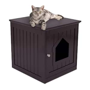 Cat House (Espresso)