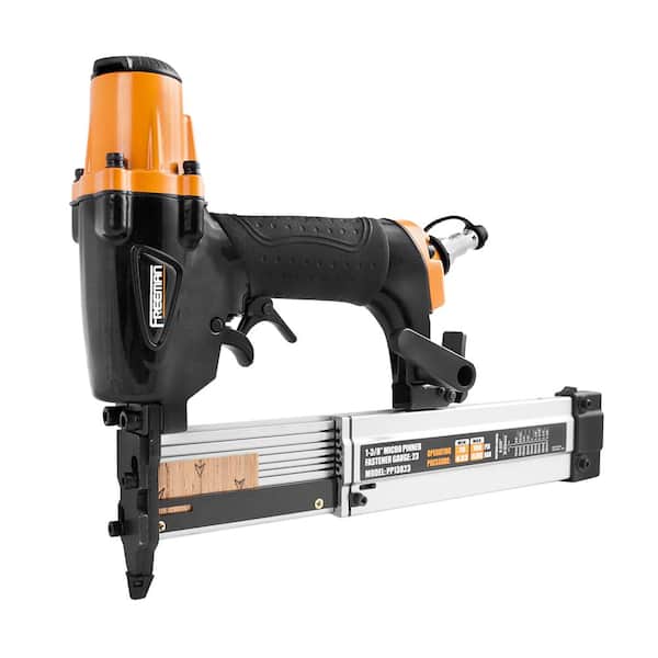 Pneumatic 23-Gauge 1-3/8 in. Micro Pinner with Carry Case Pneumatic 23-Gauge 1-3/8 in. Micro Pinner with Carry Case