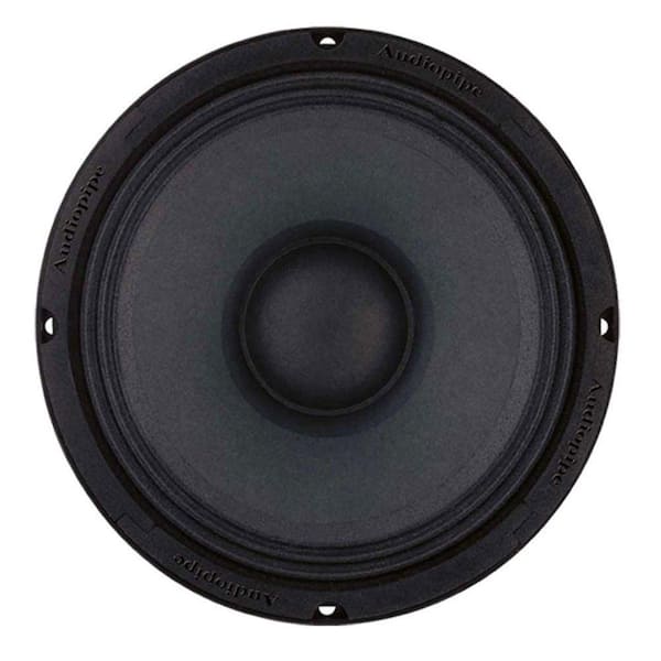 8 midbass speakers