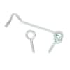 Everbilt 6 in. Zinc-Plated Hook and Eye 15335