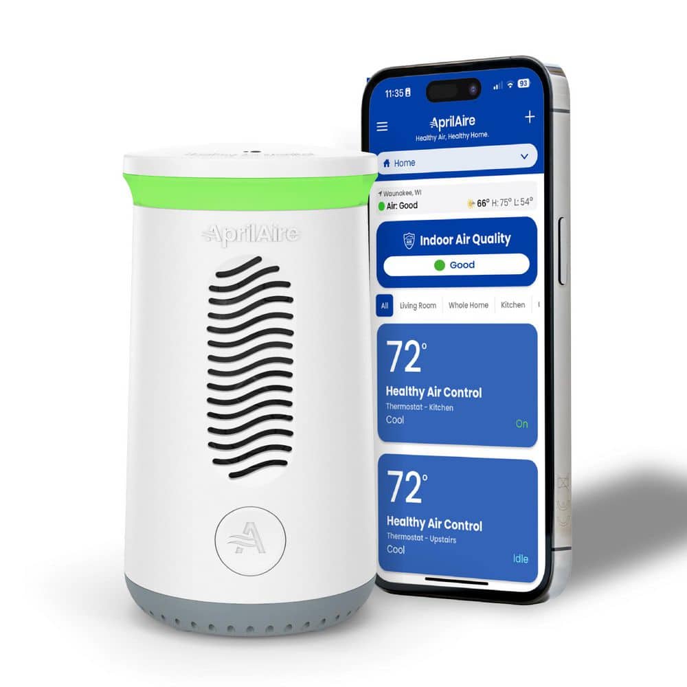 Wi-Fi Healthy Air Monitor price history on PriceWatchPro