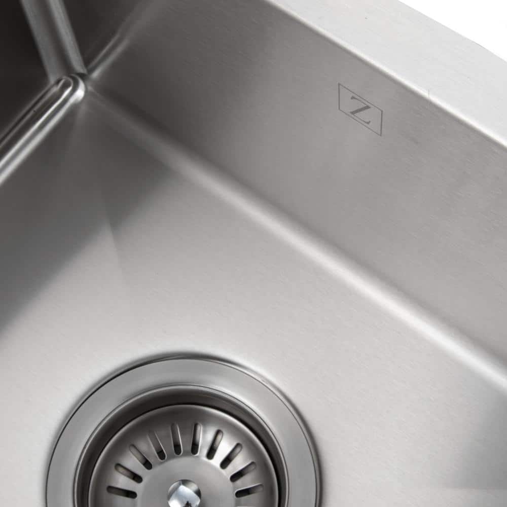 Boreal 15" Stainless Steel Undermount Kitchen Sink