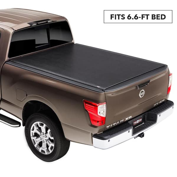 Reviews for Lo Pro Tonneau Cover - 16-19 Nissan Titan XD 6 ft. 6 in ...