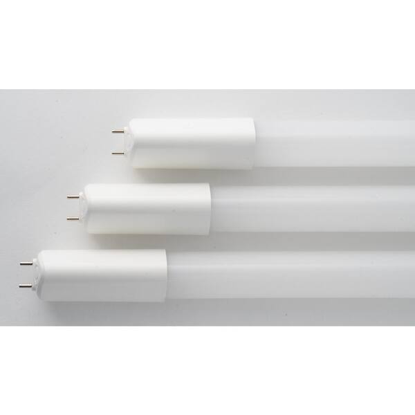 2-Pack 4 ft TOGGLED E416-65310-2 E-Series Non-dimmable Bright Daylight 48 Direct-Wire LED Tubes 6500K 2-Pack 4 ft TOGGLED E416-65310-2 E-Series Non-dimmable Bright Daylight 48 Direct-Wire LED Tubes 6500K