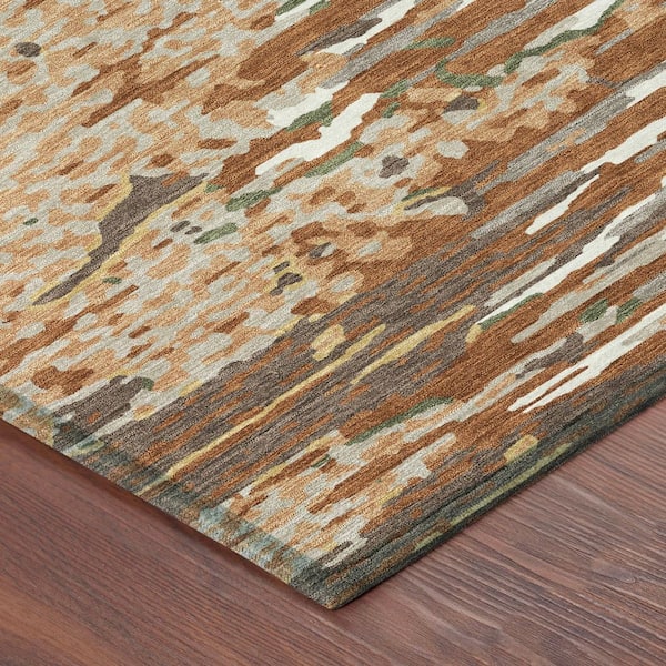 Addison Rugs Chantille Machine Washable Indoor/Outdoor Abstract