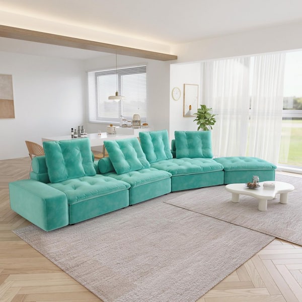 Miami Oversized Ottoman