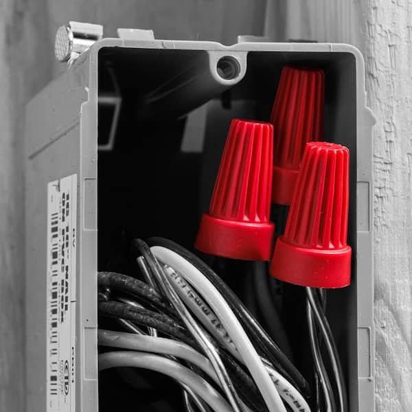 IDEAL WireTwist Blue, Orange, Yellow, Red Assorted Colors Wire