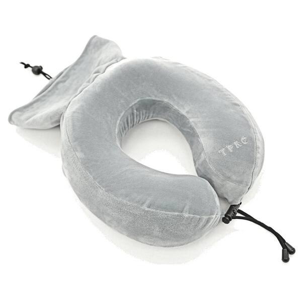 collapsible neck pillow