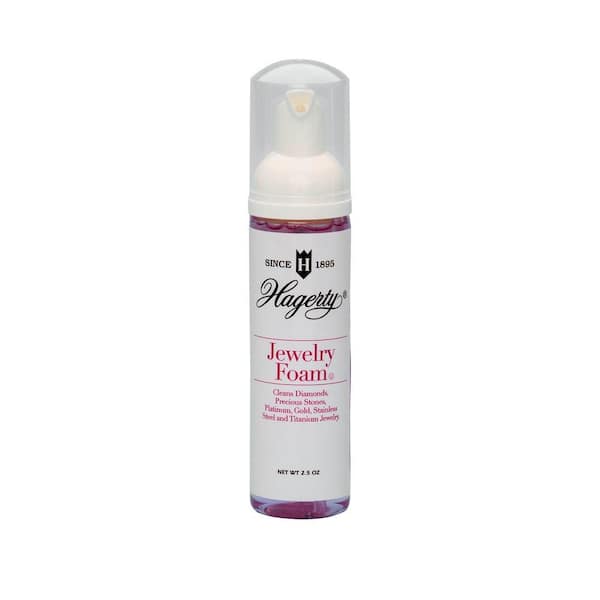 Hagerty 2.5 oz. Jewelry Foam Pump