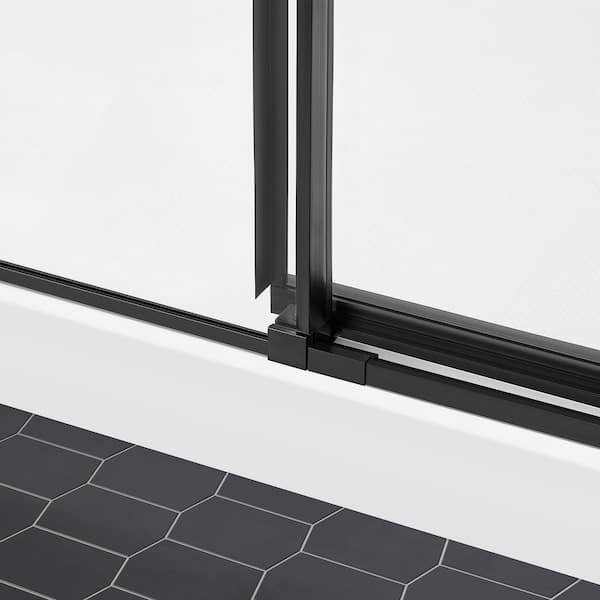 Reviews for Glacier Bay Kincaid 57 1/16 in. - 60 in. W x 72 in. H