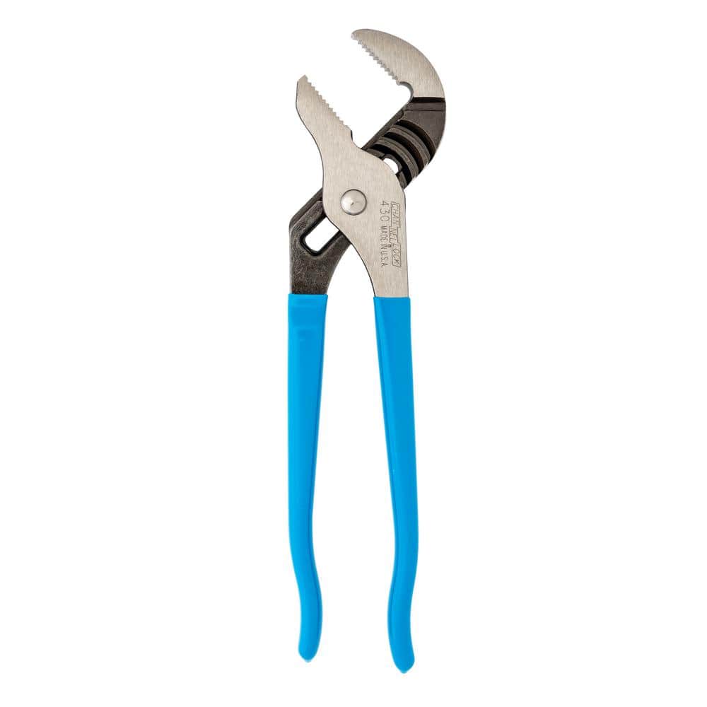 430 and 369 Channellock GS-10 2-Piece Plier Set
