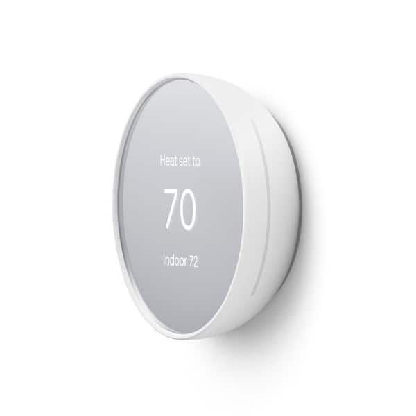 Google Nest Thermostat - Smart Programmable Wi-Fi Thermostat