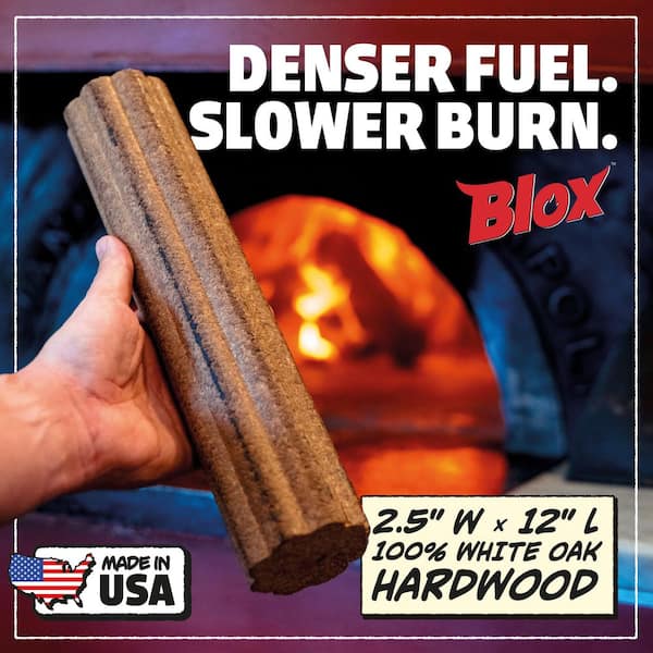 Reviews for JEALOUS DEVIL Blox Firelogs 12-Pack | Pg 1 - The Home