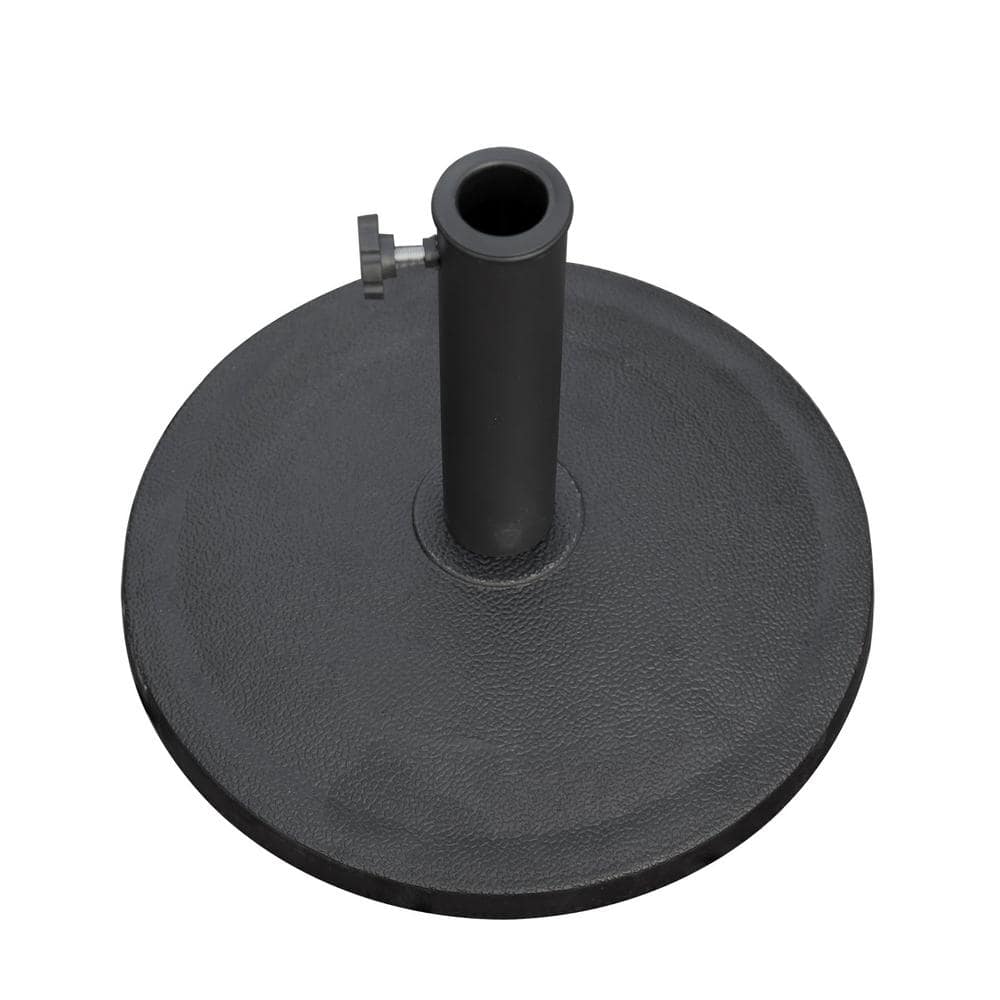 Reviews for Otryad 17.7 lb. Resin Patio Umbrella Base, Heavy-Duty ...