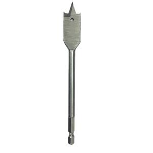 1-1/2 in. x 16 in. Carbon Steel Sapde Bit (10-Pieces)