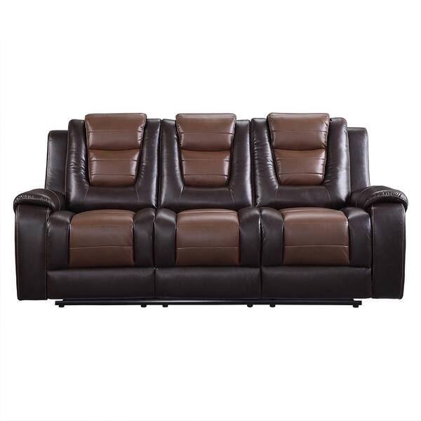 Recliner sofa done deal hot sale