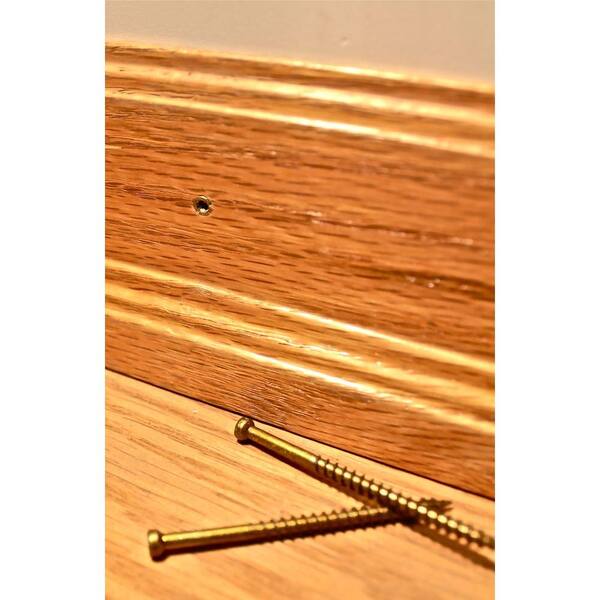 3-Pack GRK 772691177209 8 by 1-Inch 1/4 Containing Equal to 100 Screws Trim Handy FIN 3-Pack GRK 772691177209 8 by 1-Inch 1/4 Containing Equal to 100 Screws Trim Handy FIN