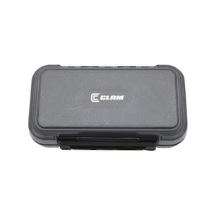 Clam ClamLock 4-Rod Holder-Ice Fishing Shelter 15498 - The Home Depot