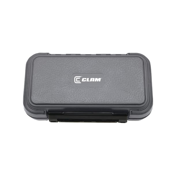  ICE ARMOR Clam 8426 Jig Box - Small : Sports & Outdoors