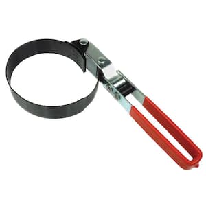 Small Filter Wrench, 2-3/4 in. - 3-3/4 in.