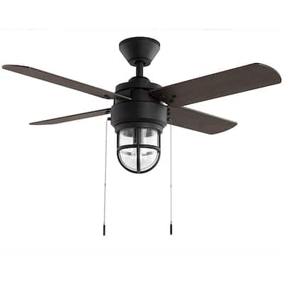 Nautical Ceiling Fans With Lights, Nautical Ceiling Fans