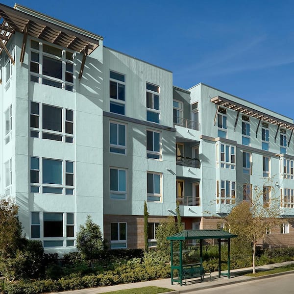 1 gal. #P450-1 Sea Ice Flat Paint