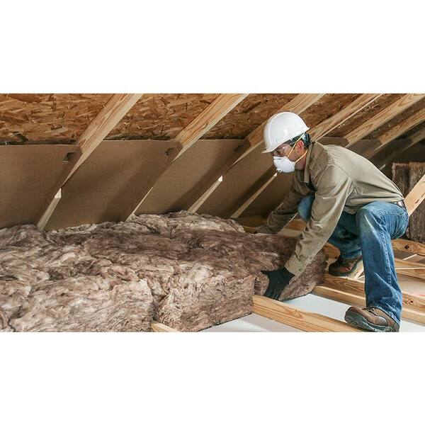 Knauf Insulation R 13 Ecobatt Unfaced