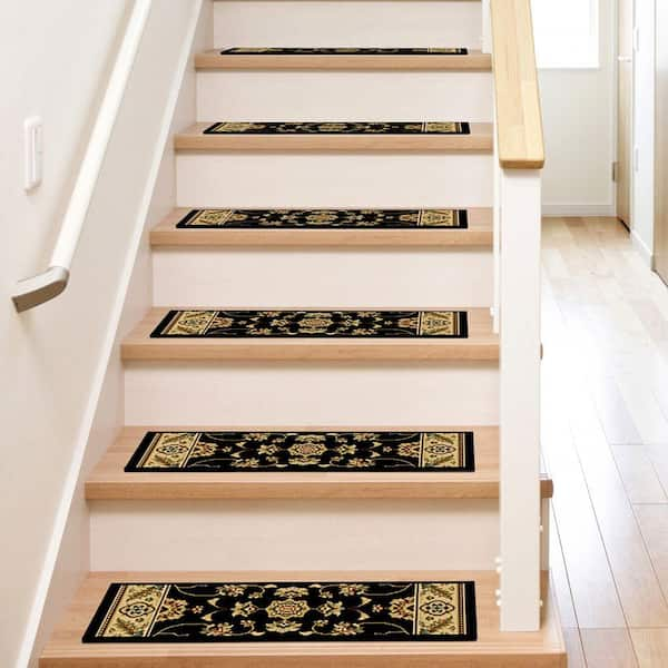 Stair runners on sale home depot