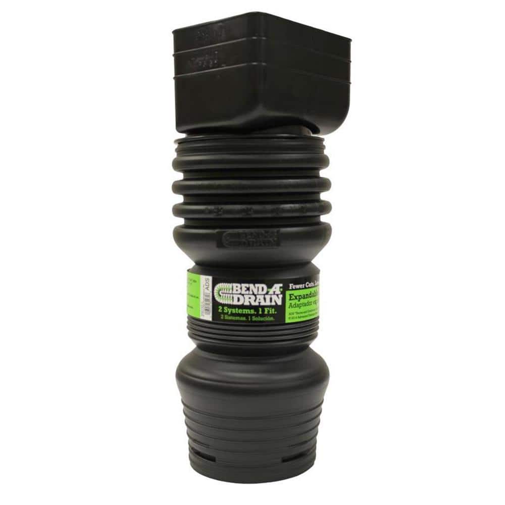 3.25 in. x 2.5 in. Bend Drain Downspout Adaptor price history on PriceWatchPro