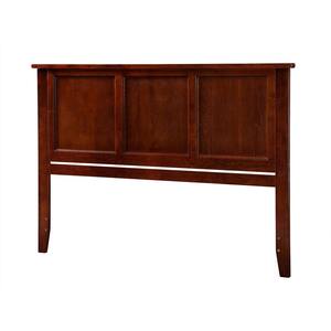 Madison Walnut Queen Headboard