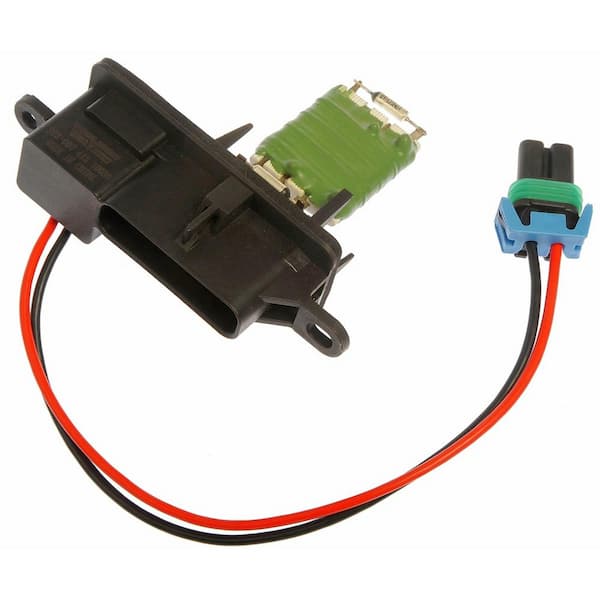 HVAC Blower Motor Resistor