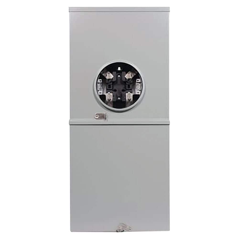 Outdoor 200 Amp 4-Space 8-Circuit Main Brkr Ringless Surf Overhead/Undergrnd Florida Meter Group MSLC (TSMRQ420CSFLFMGP) price history on PriceWatchPro