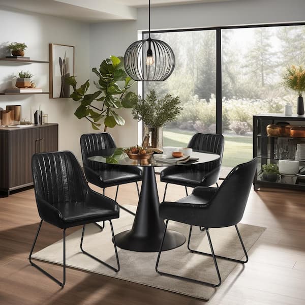 Finley wing dining discount chair