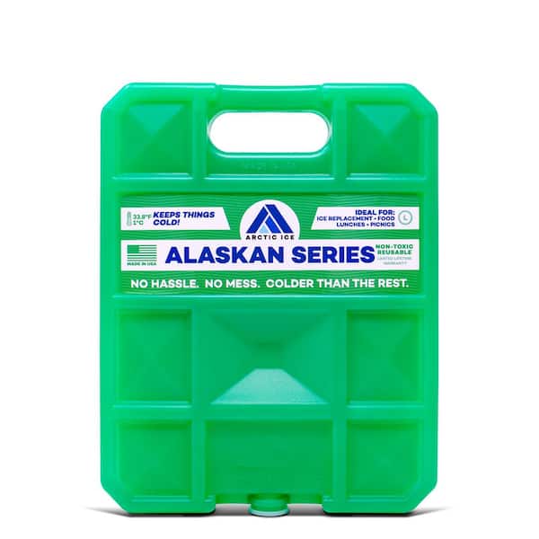 Arctic Ice Alaskan Series Large Cooler Pack (Plus 33.8-Degree F)