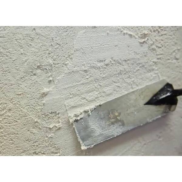 Sika 1 Qt Ready Mix Stucco Patch Repair 503333 The Home Depot
