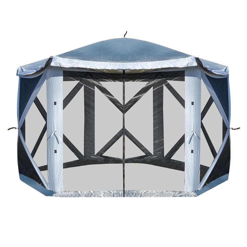 テント・タープ B.C. Light Dome 270 & Round Screen 400EX Coleman BC Canopy Dome 270 Plus Review By D4Camper 5 - YouTube