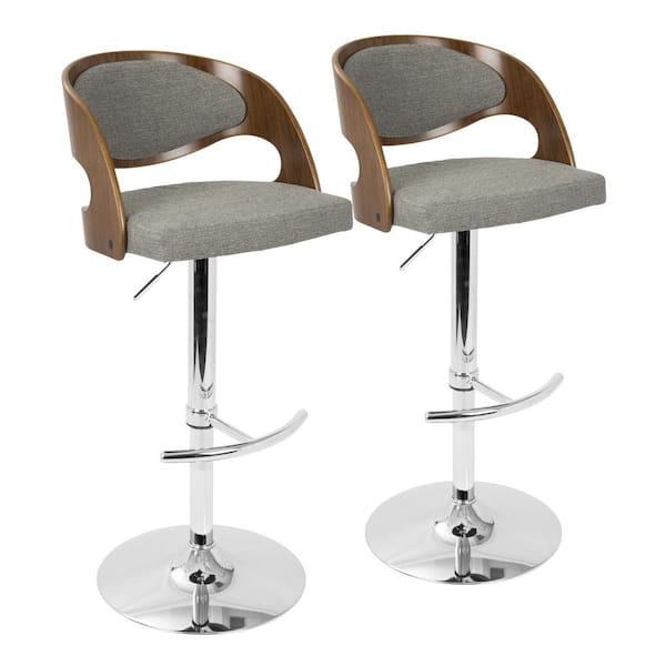 Home depot adjustable online bar stools