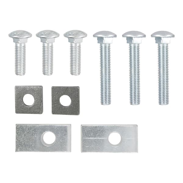 CURT Semi-Custom 5th Wheel Hardware, Select Toyota Tundra (Except Extended Crew Cab)