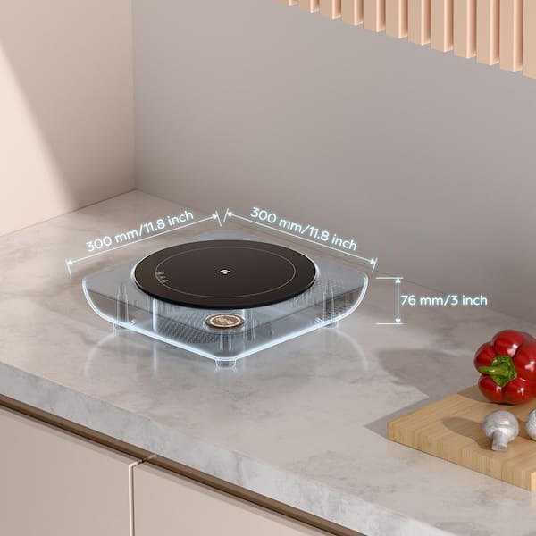 Small portable induction cooktop hotsell