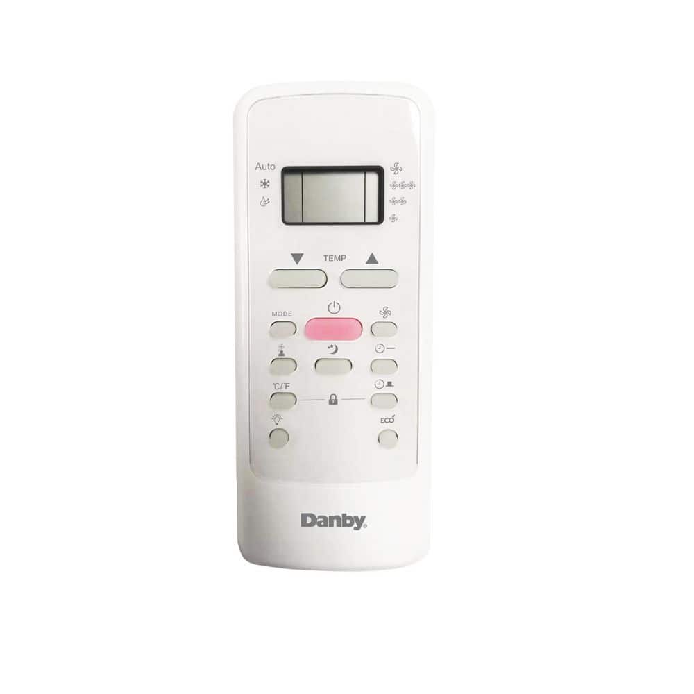Danby 12,000 BTU White Digital Window Air Conditioner