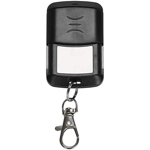 Unbranded Universal Duty Aluminum 66 in. Burial Gooseneck Pedestal Post Gate Opener Wired Wireless Keypad Mount with Most Systems