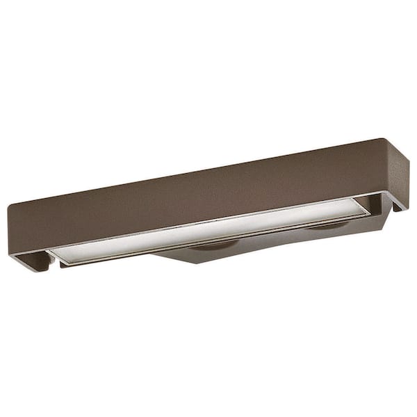 HINKLEY - Hinkley Landscape Lighting Nuvi Medium Hardscape Light, Bronze