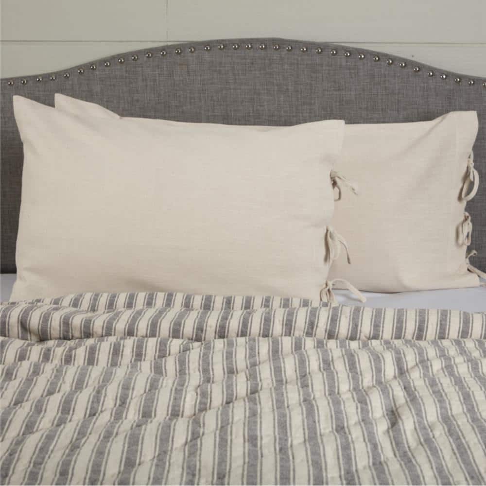 Market Place Natural King Sham Set of 2 price history on PriceWatchPro