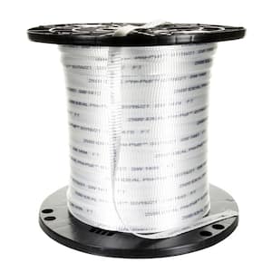 3/4 in. x 1500 ft. Reel Pro-Pull Measuring Pull Tape Tensile Strength 2500 lbs.