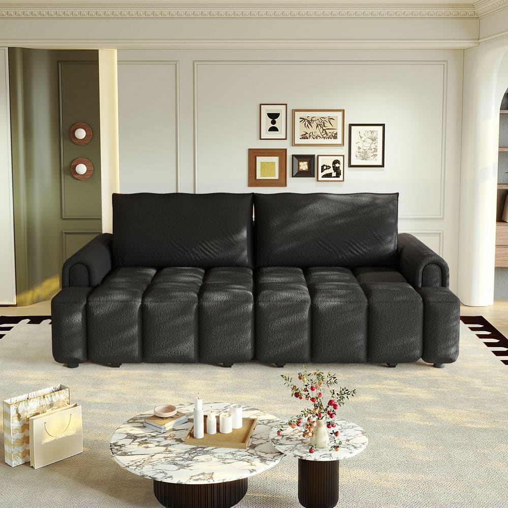 BEAR　ソファ BEAR ソファ Giant Polar Bear Couch | OfficeLogixShop – Office