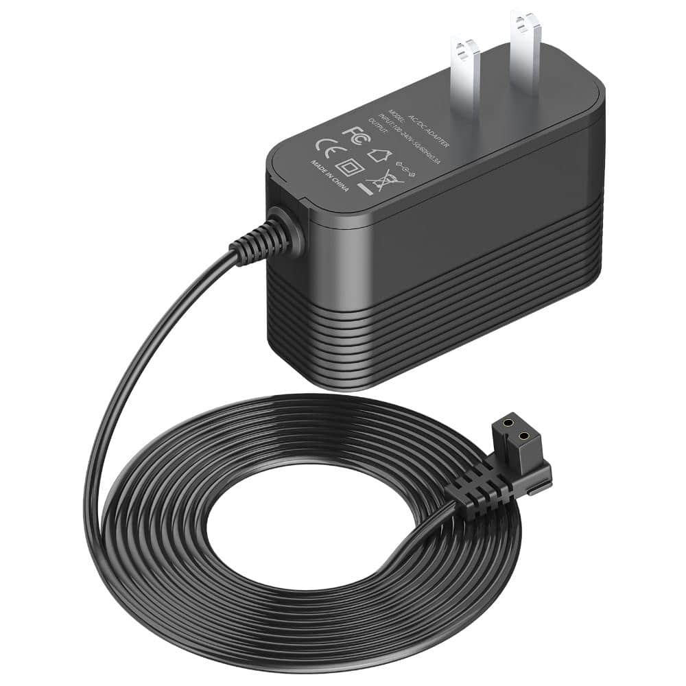 12.6V 1.8A Replacement Charger Cord for Compatible Robotic Pool Vacuums with Compact 4.53 in Housing price history on PriceWatchPro