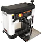 15 Amp 13 in. Benchtop Corded Planer with Helical Style Head, JWP-13BT