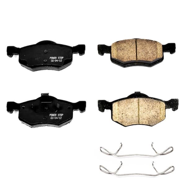 Power Stop Disc Brake Pad Set