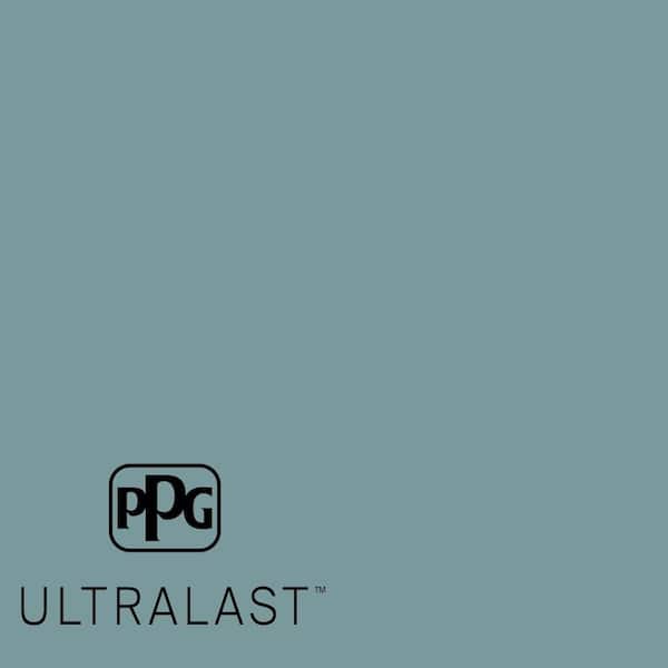 PPG UltraLast 1 gal. #PPG1148-5 Cathedral Glass Eggshell Interior Paint and Primer