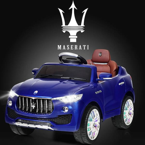 costway 6v maserati